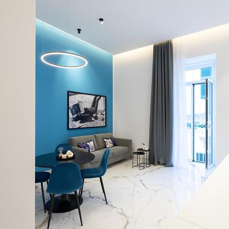 Insogno Suites Napoli Ngoại thất bức ảnh