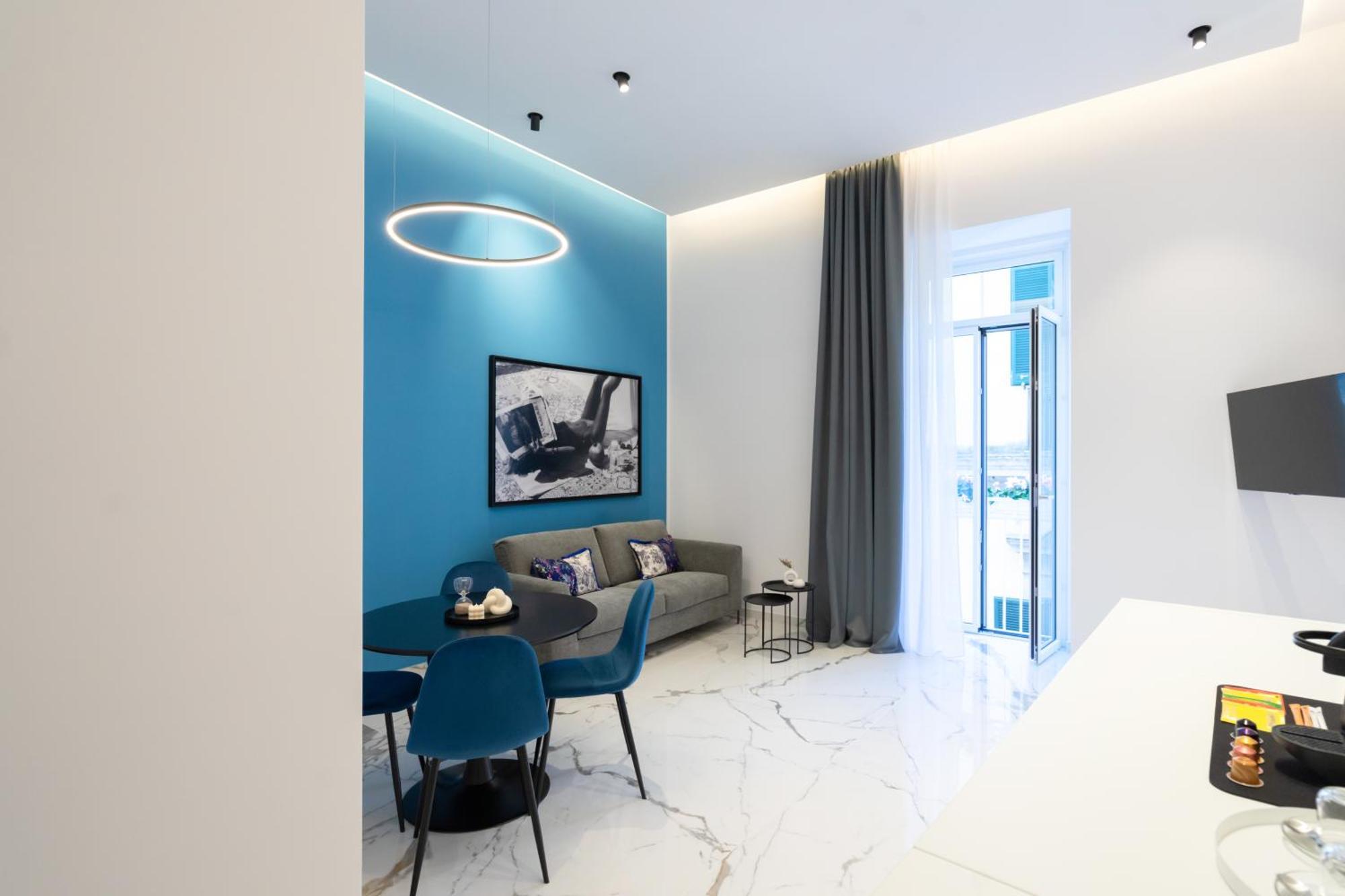 Insogno Suites Napoli Ngoại thất bức ảnh