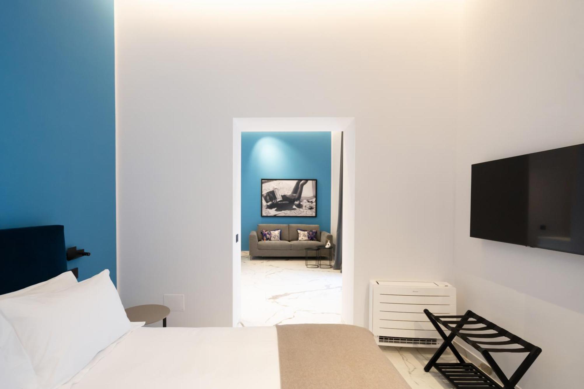 Insogno Suites Napoli Ngoại thất bức ảnh